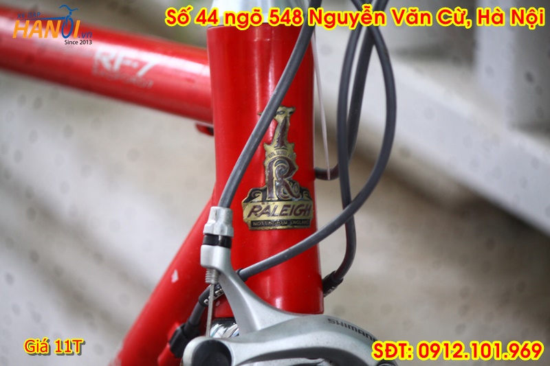 Xe Touring Nhật bãi Raleight RF 7 đến từ nước Anh