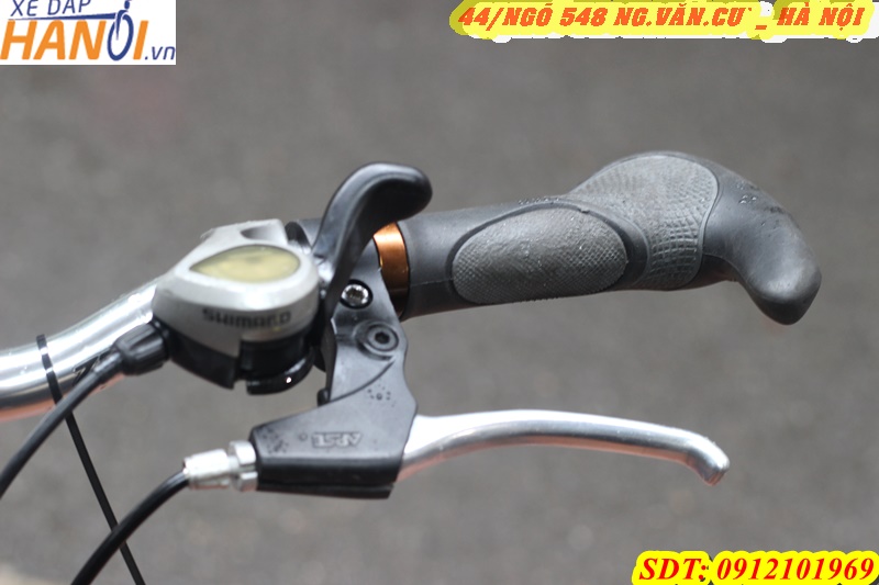 Xe đạp thể thao Touring Nhật bãi CROSSIM ĐẾN TỪ JAPAN