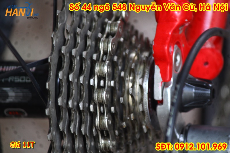 Xe Touring Nhật bãi Raleight RF 7 đến từ nước Anh