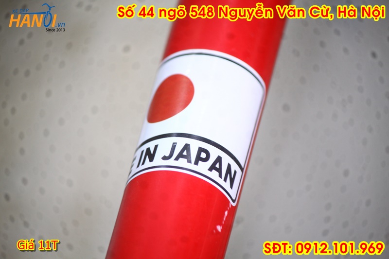 Xe Touring Nhật bãi Raleight RF 7 đến từ nước Anh