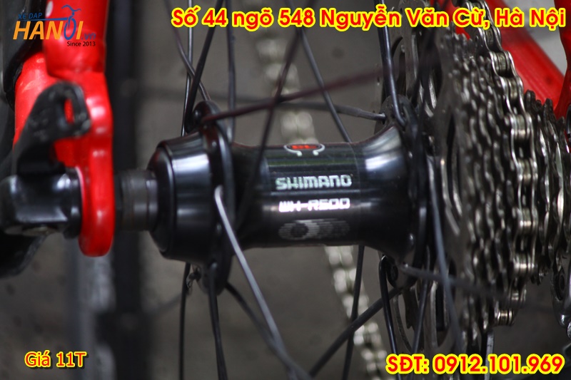 Xe Touring Nhật bãi Raleight RF 7 đến từ nước Anh