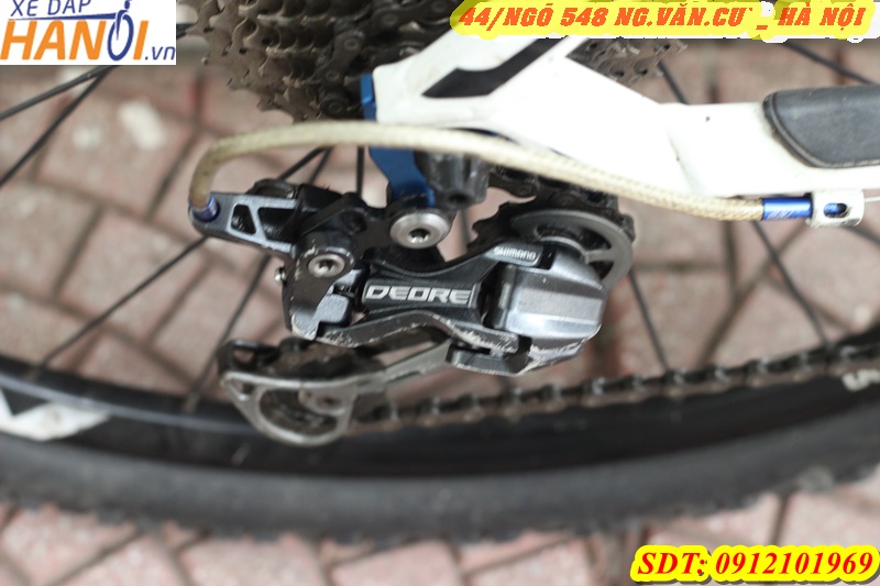 Xe MTB Lapierre Prorace 200 đến từ nước Pháp
