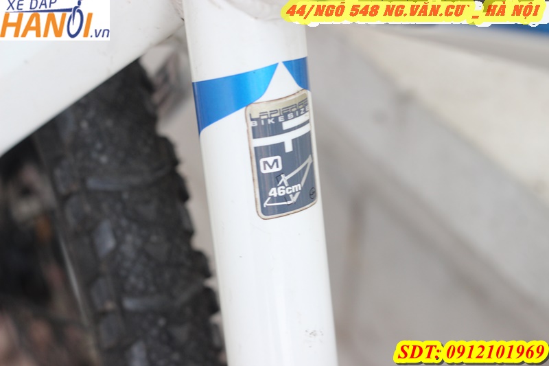 Xe MTB Lapierre Prorace 200 đến từ nước Pháp