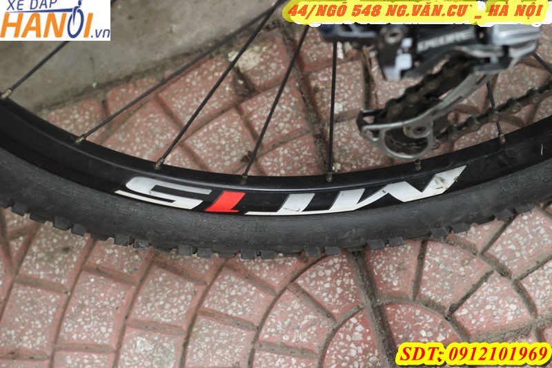Xe MTB Lapierre Prorace 200 đến từ nước Pháp