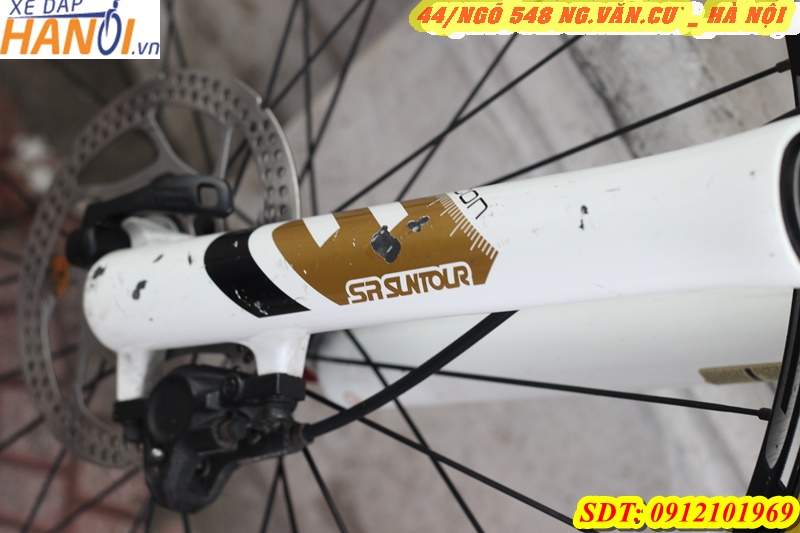 Xe MTB Lapierre Prorace 200 đến từ nước Pháp