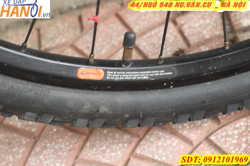 Xe MTB Lapierre Prorace 200 đến từ nước Pháp