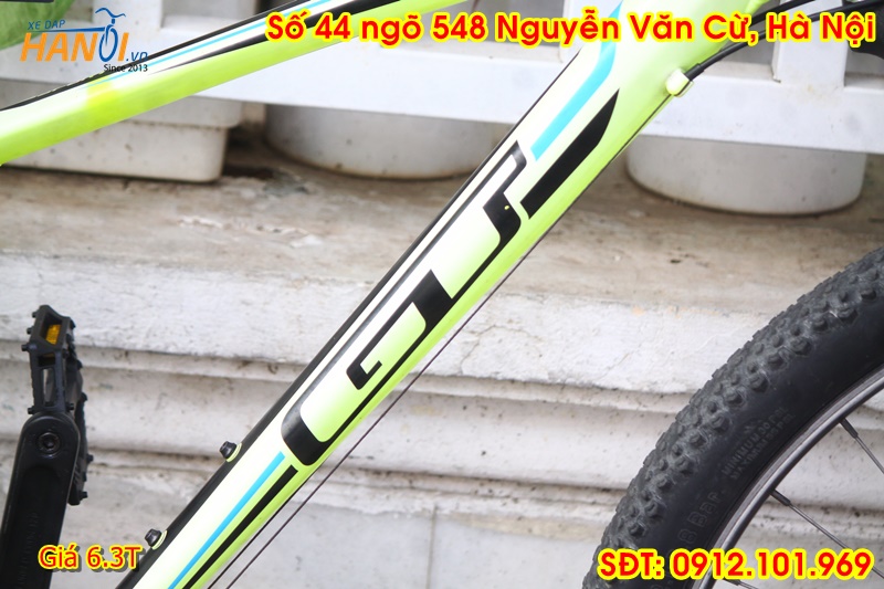Xe đạp Nhật bãi MTB GT Aggressor đến từ USA