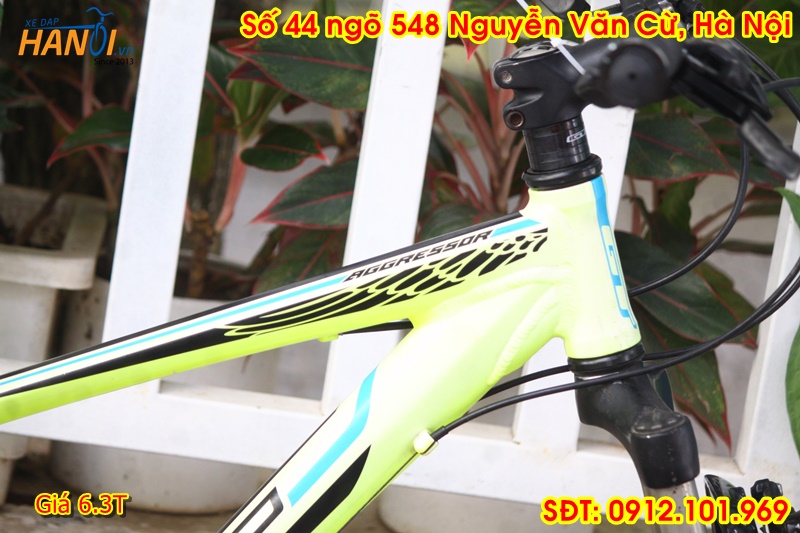 Xe đạp Nhật bãi MTB GT Aggressor đến từ USA