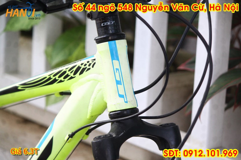 Xe đạp Nhật bãi MTB GT Aggressor đến từ USA