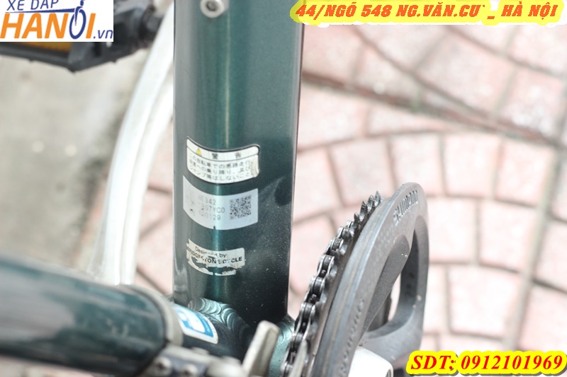 Xe Ordina hãng Bridgestone đến từ Japan