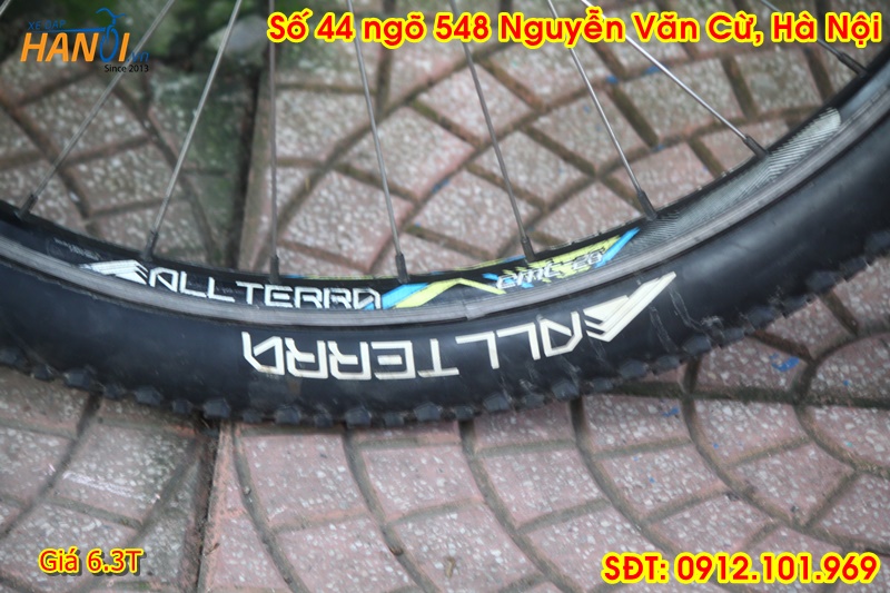 Xe đạp Nhật bãi MTB GT Aggressor đến từ USA