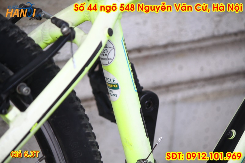 Xe đạp Nhật bãi MTB GT Aggressor đến từ USA