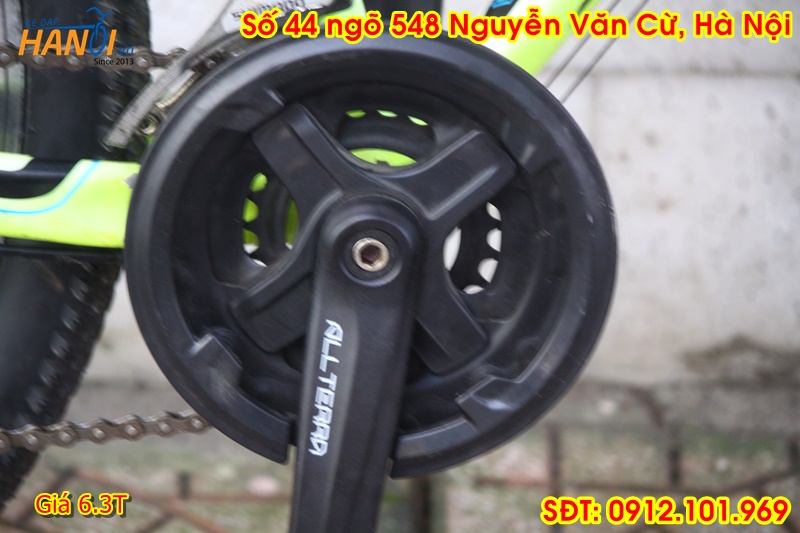 Xe đạp Nhật bãi MTB GT Aggressor đến từ USA