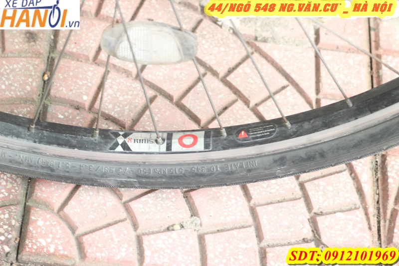 Xe Ordina hãng Bridgestone đến từ Japan