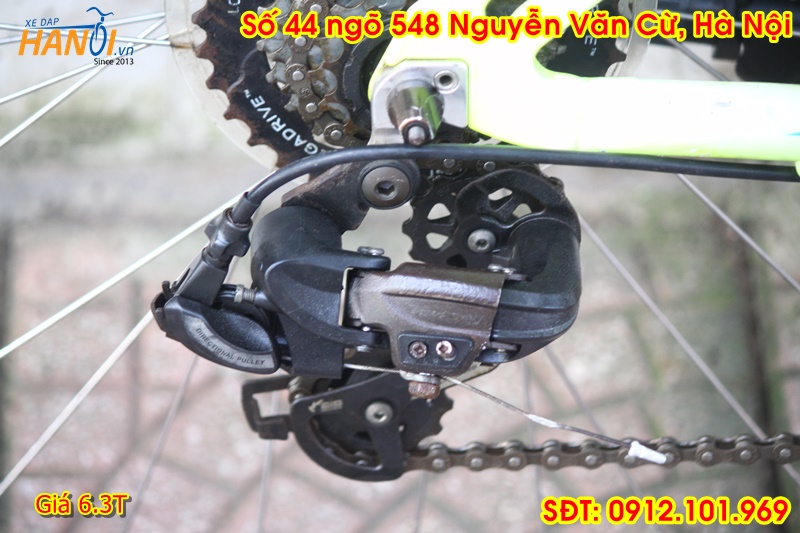 Xe đạp Nhật bãi MTB GT Aggressor đến từ USA