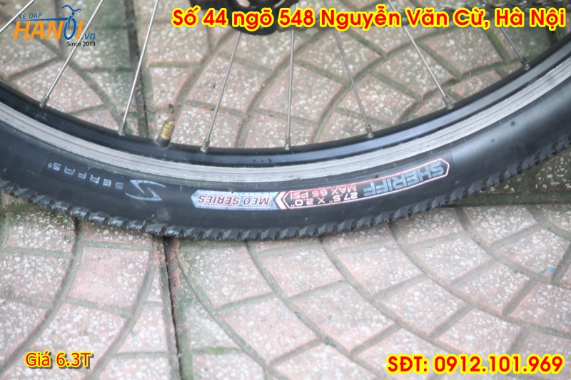 Xe đạp Nhật bãi MTB GT Aggressor đến từ USA