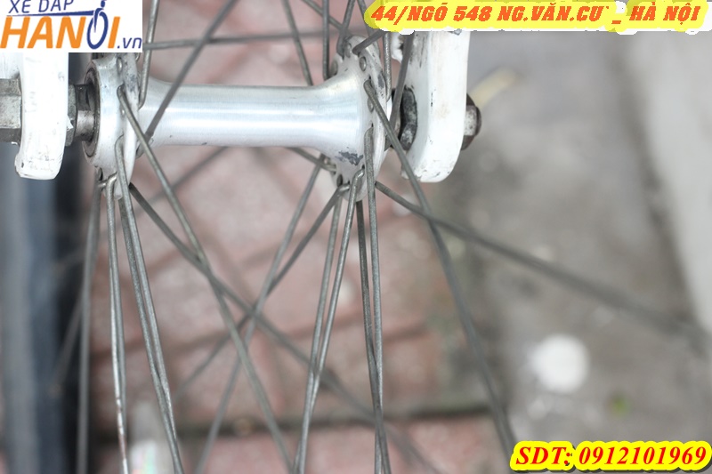 Xe Ordina hãng Bridgestone đến từ Japan