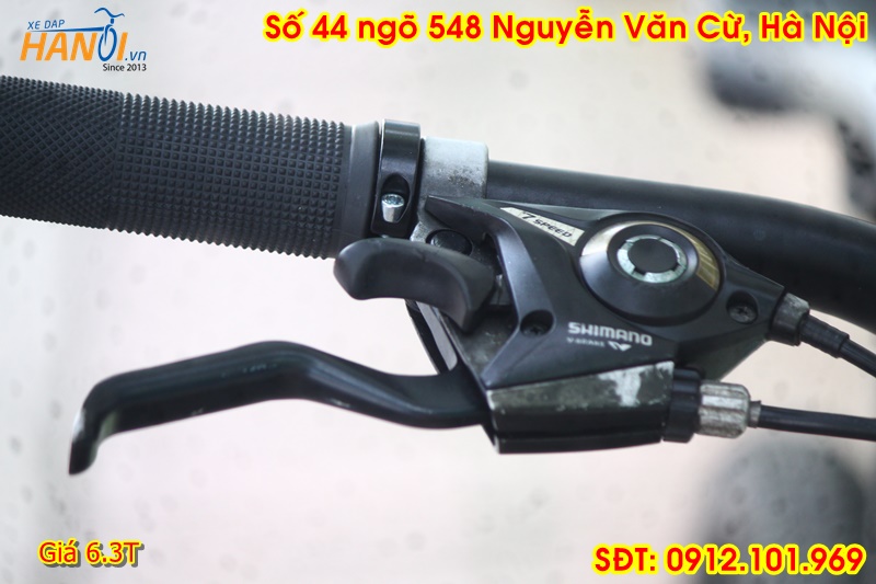 Xe đạp Nhật bãi MTB GT Aggressor đến từ USA