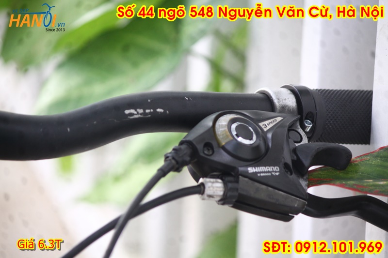 Xe đạp Nhật bãi MTB GT Aggressor đến từ USA