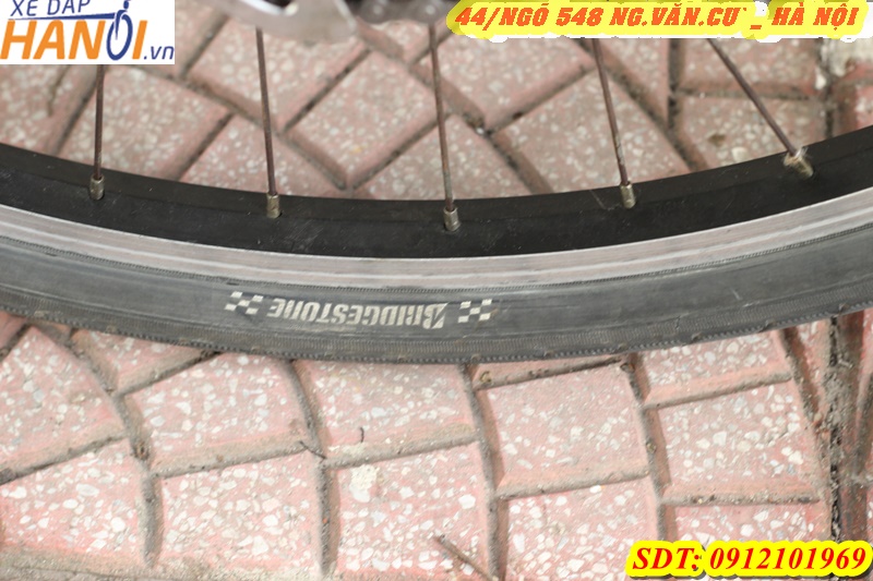Xe Ordina hãng Bridgestone đến từ Japan