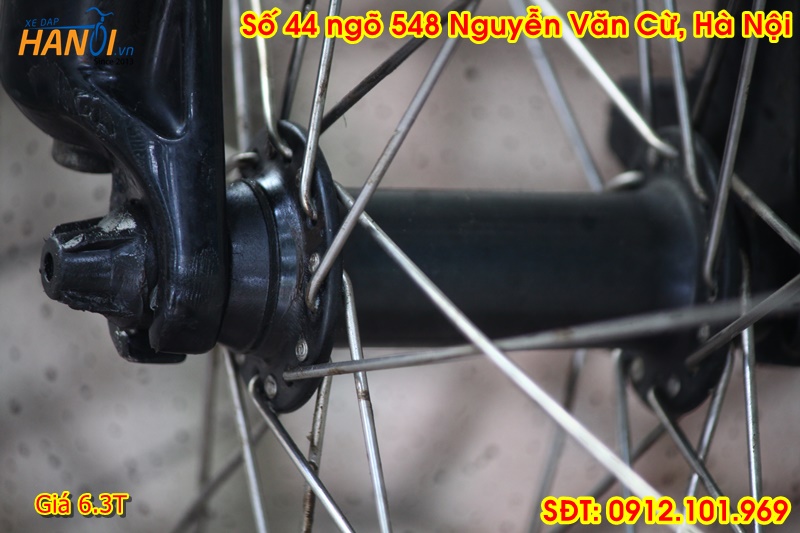 Xe đạp Nhật bãi MTB GT Aggressor đến từ USA