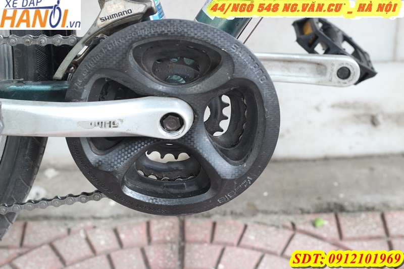Xe Ordina hãng Bridgestone đến từ Japan
