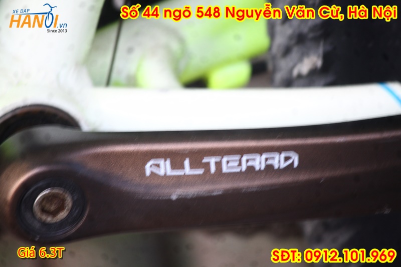 Xe đạp Nhật bãi MTB GT Aggressor đến từ USA