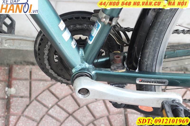 Xe Ordina hãng Bridgestone đến từ Japan