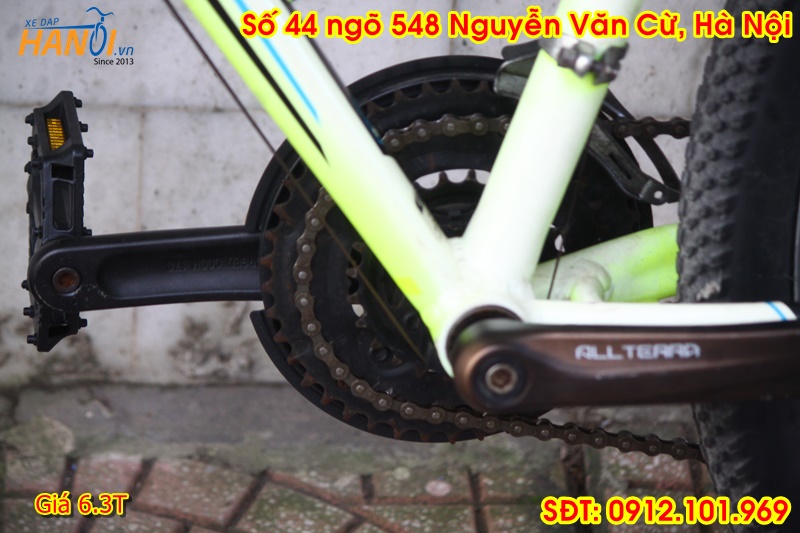 Xe đạp Nhật bãi MTB GT Aggressor đến từ USA