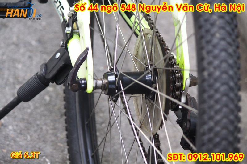 Xe đạp Nhật bãi MTB GT Aggressor đến từ USA