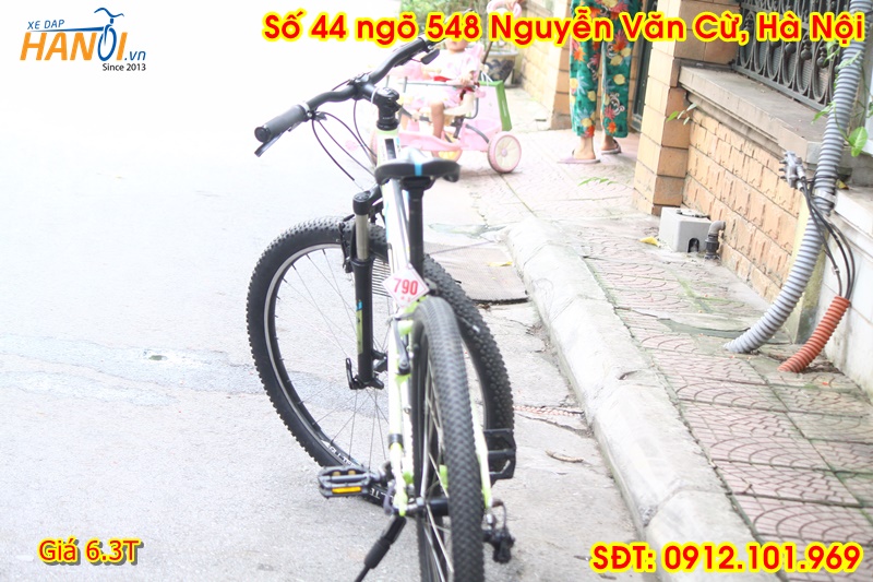 Xe đạp Nhật bãi MTB GT Aggressor đến từ USA