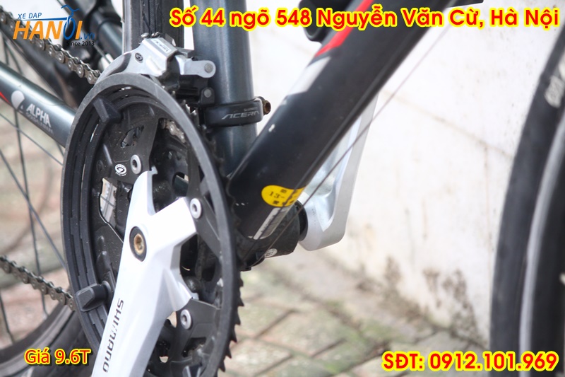 Xe đạp Touring Nhật bãi Trek 7.4 đến từ USA