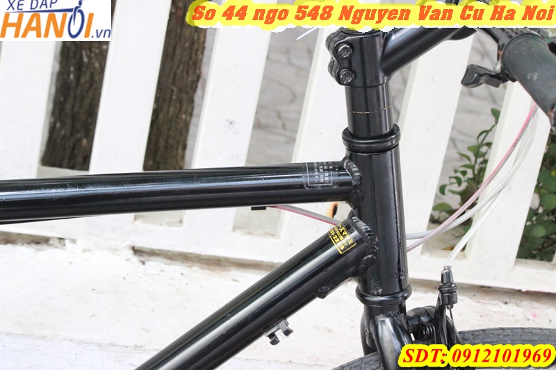 Xe đạp Touring Nhật bãi Rici Rose đến từ Japan