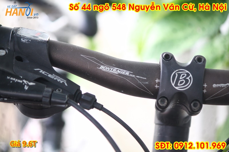 Xe đạp Touring Nhật bãi Trek 7.4 đến từ USA