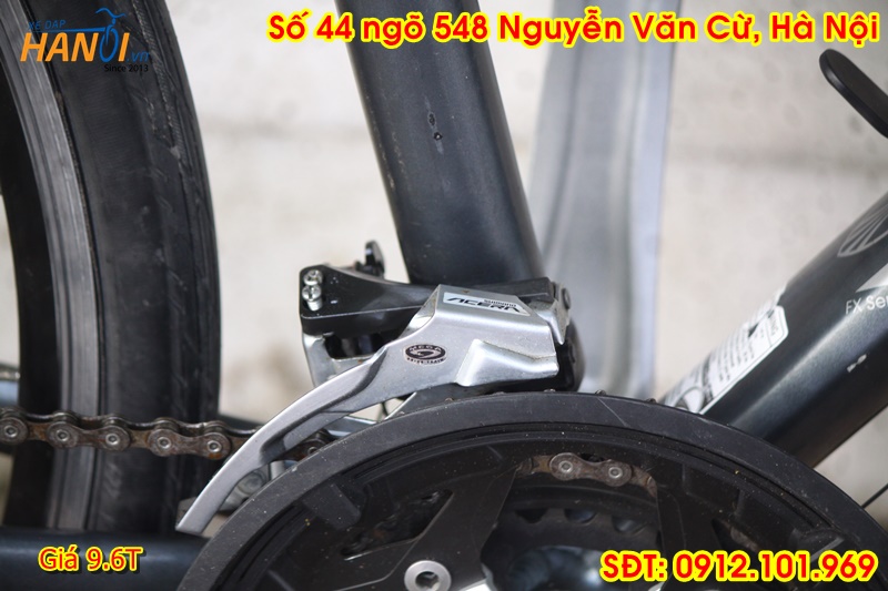Xe đạp Touring Nhật bãi Trek 7.4 đến từ USA