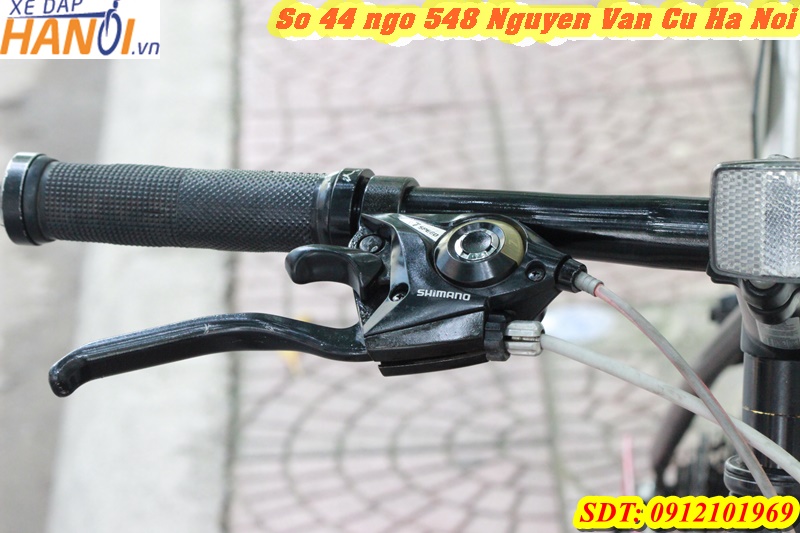 Xe đạp Touring Nhật bãi Rici Rose đến từ Japan