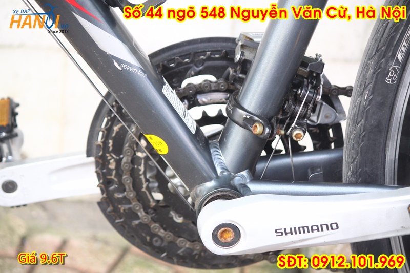 Xe đạp Touring Nhật bãi Trek 7.4 đến từ USA