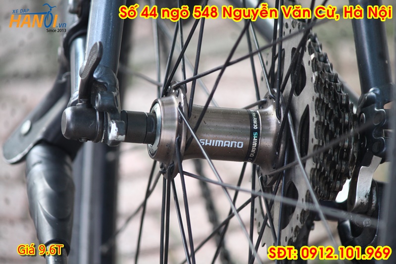 Xe đạp Touring Nhật bãi Trek 7.4 đến từ USA