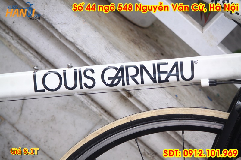 Xe Touring nhật bãi Louis RSR II đến từ Canada