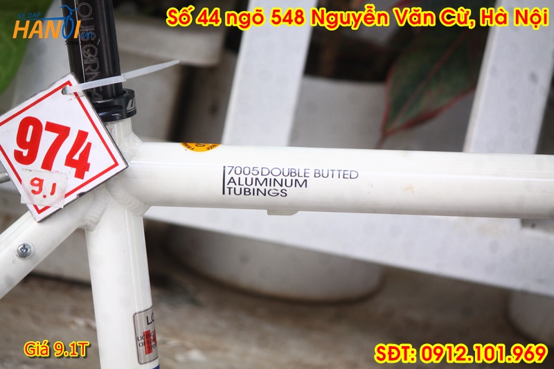 Xe Touring nhật bãi Louis RSR II đến từ Canada