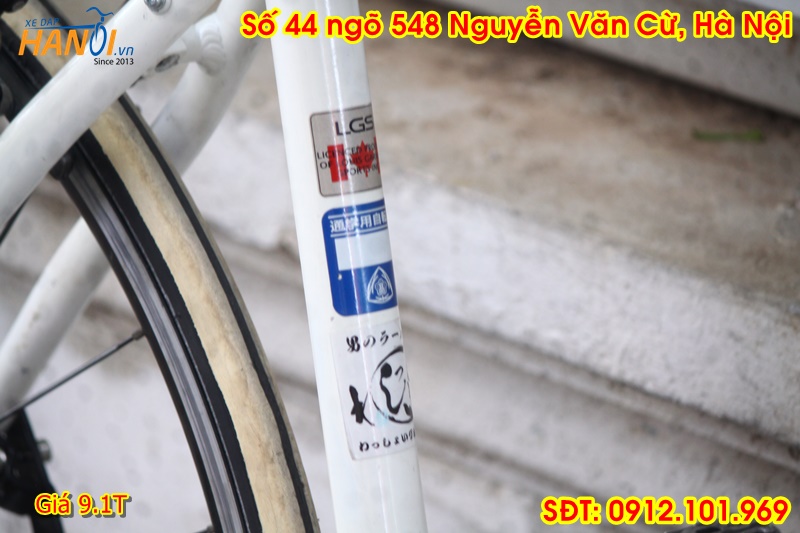 Xe Touring nhật bãi Louis RSR II đến từ Canada