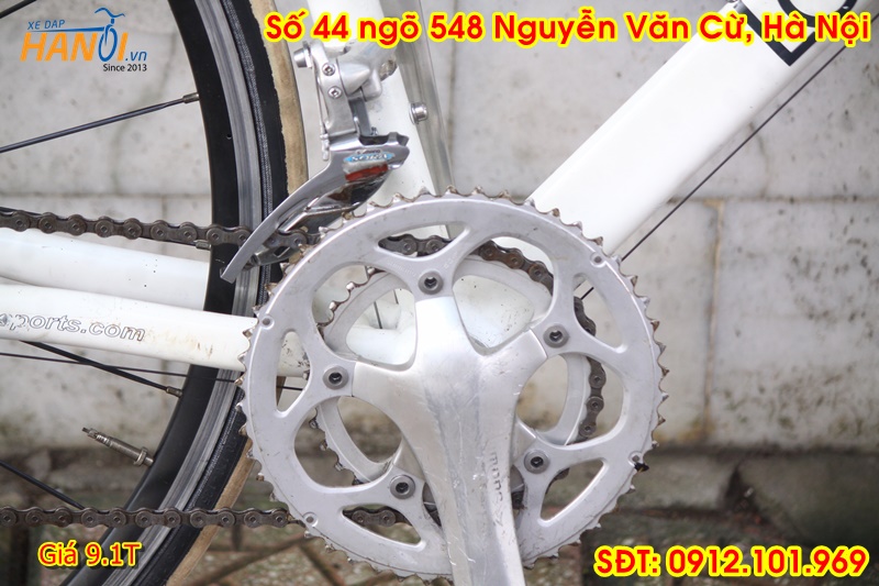 Xe Touring nhật bãi Louis RSR II đến từ Canada