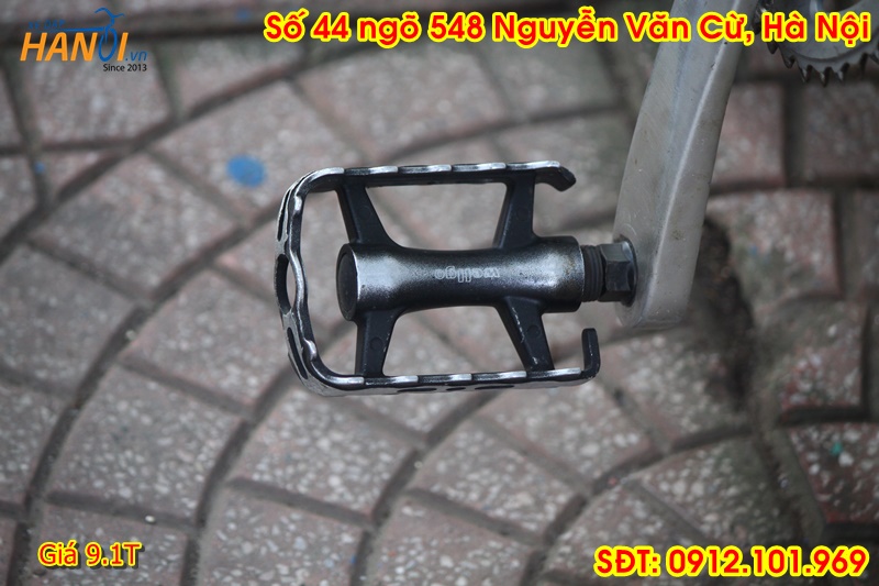 Xe Touring nhật bãi Louis RSR II đến từ Canada