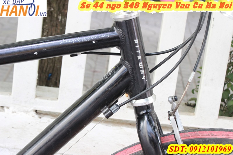 Xe đạp Touring Nhật bãi RiteWay đến từ Japan