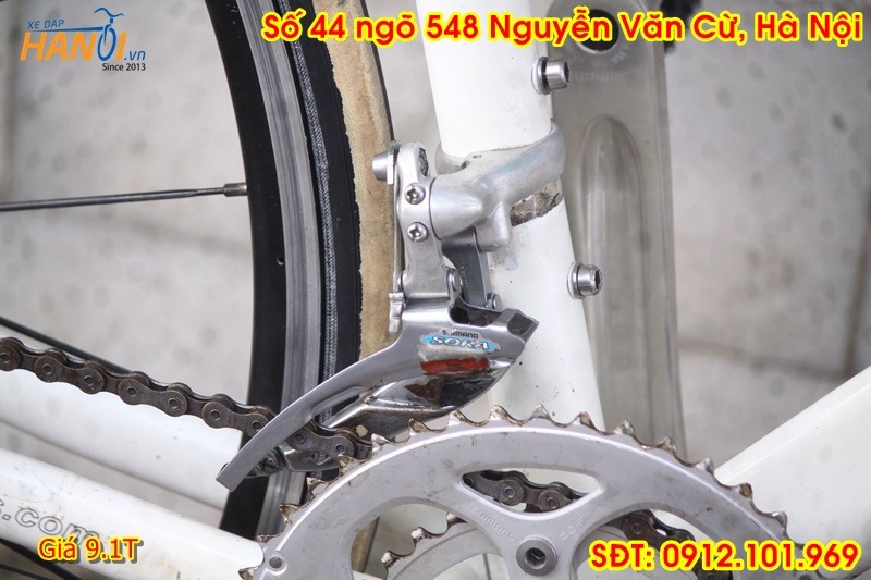 Xe Touring nhật bãi Louis RSR II đến từ Canada