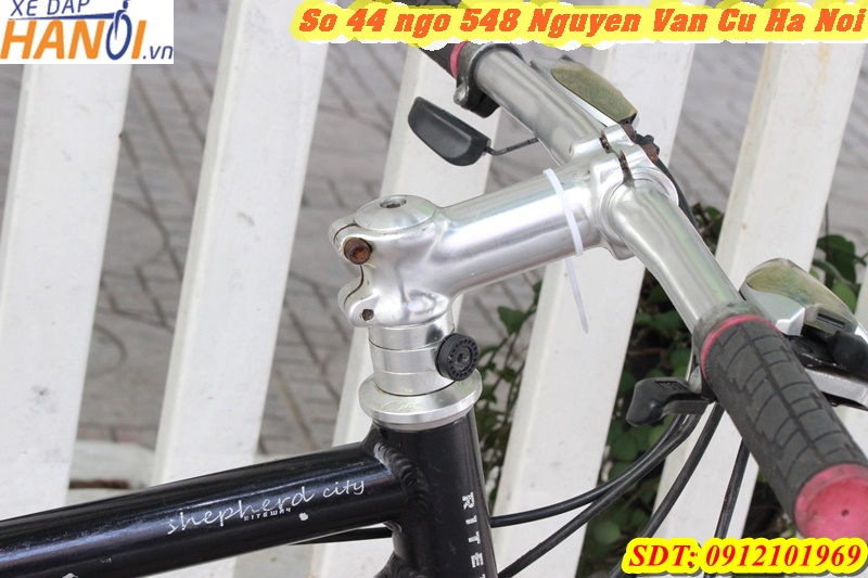 Xe đạp Touring Nhật bãi RiteWay đến từ Japan