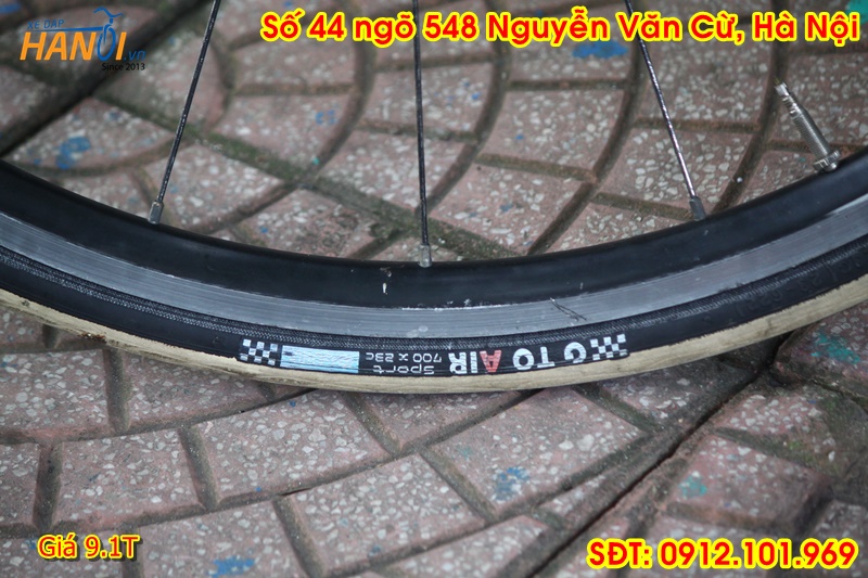 Xe Touring nhật bãi Louis RSR II đến từ Canada