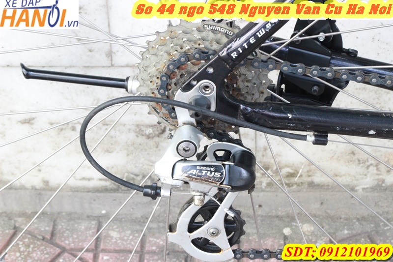 Xe đạp Touring Nhật bãi RiteWay đến từ Japan