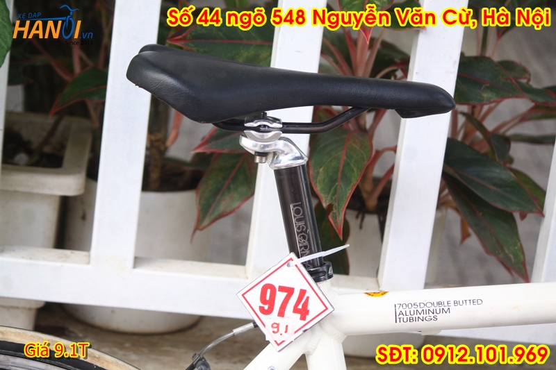 Xe Touring nhật bãi Louis RSR II đến từ Canada