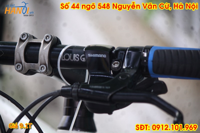 Xe Touring nhật bãi Louis RSR II đến từ Canada